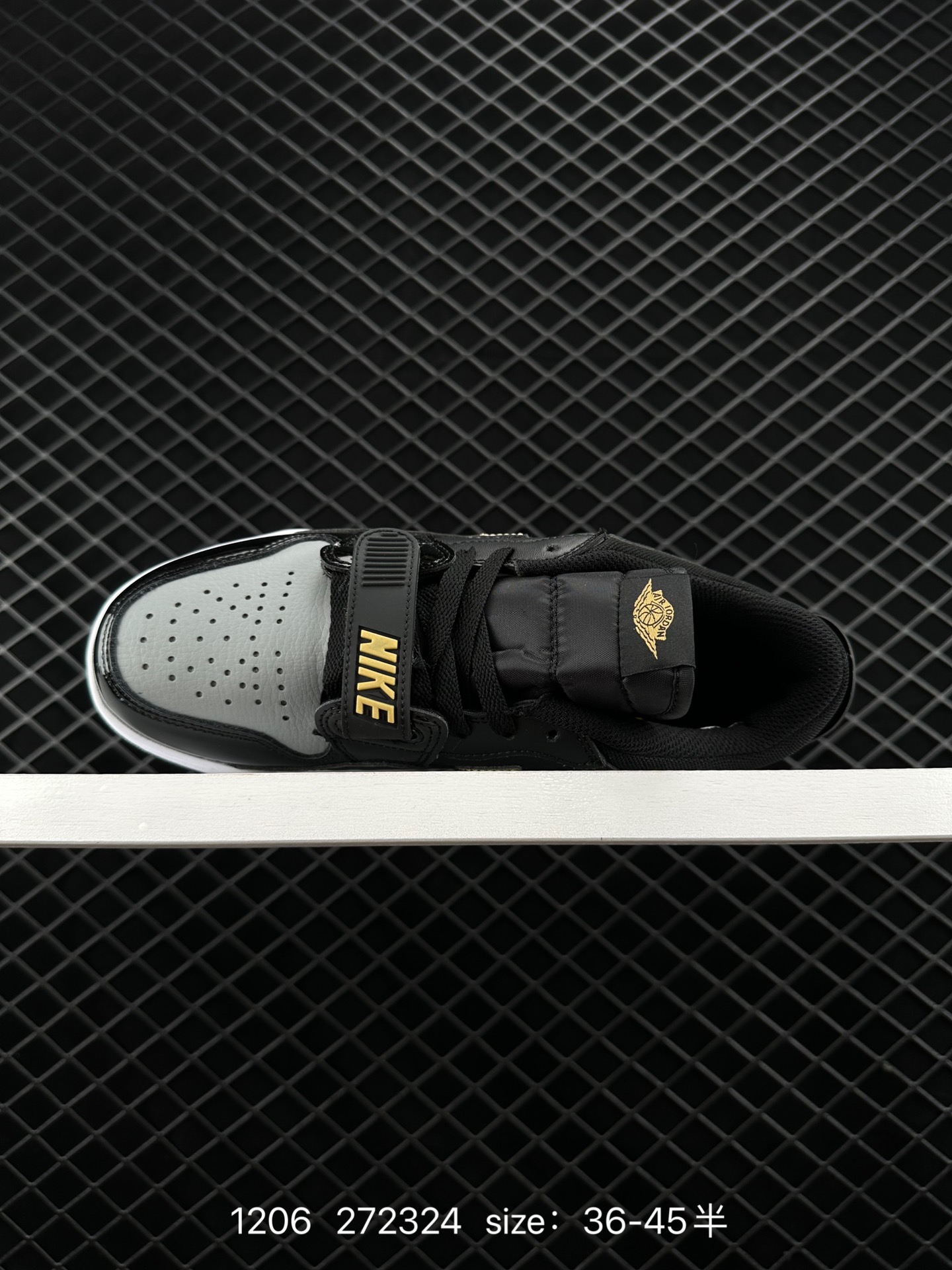 Nike Air Jordan Legacy 312 Low”White/Pine Green“